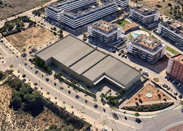 Proyecto en Mairena del Aljarafe