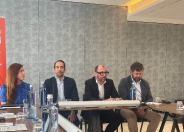 Presentación de Alimentaria FoodTech
