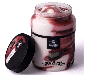 Variedad de Red Velvet de La Ibense Bornay