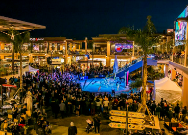 Centro comercial Zenia Boulevard, de Ceetrus