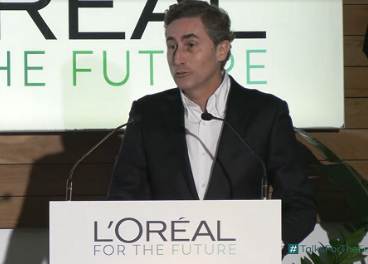Juan Alonso de Lomas, CEO de L'Oréal España
