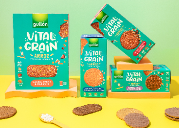 Gullón lanza Vitalgrain
