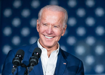 Joe Biden, presidente de Estados Unidos