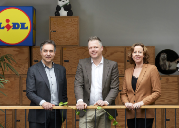 Lidl alcanza el 100% de té certificado