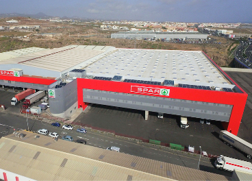 Instalaciones de Spar Gran Canaria