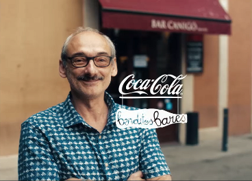 Nueva campaña de Coca-Cola