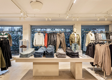 TIenda de H&M en Valencia