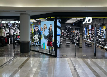 Ikea, Mango y JD Sports abren tiendas