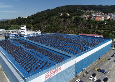 Instalaciones Nueva Pescanova