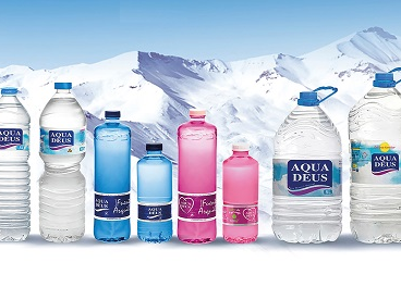 Aquadeus cumple 25 años