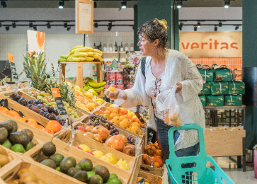 Veritas aumenta un 4,3% las ventas 