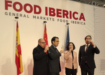 GM Food Ibérica inaugura el almacén de Torrejón