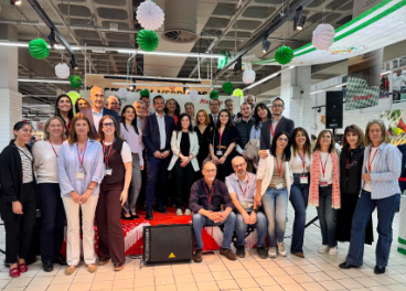 Alcampo se alía con Landaluz 