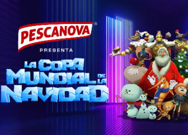 Anuncio de navidad de Pescanova