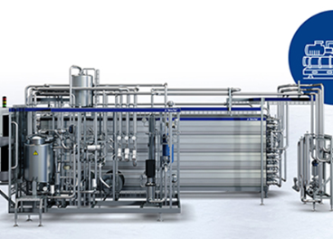 Bomba de calor para pasteurizadores