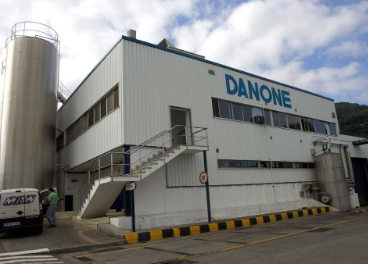 Planta de Danone
