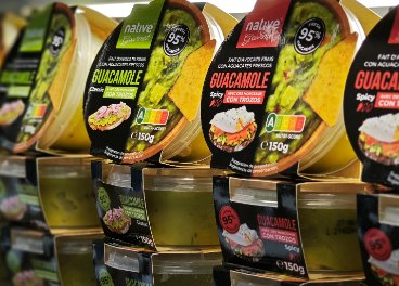 Previsión de producción de Frutas Montosa