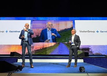 Las nuevas tiendas conectadas de Carrefour
