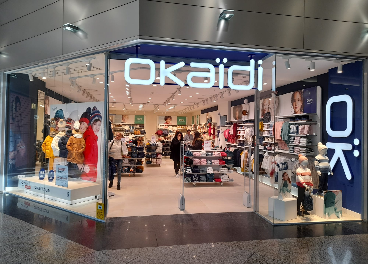 Okaidi España aumenta las ventas un 9%