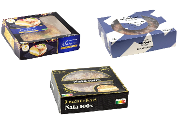 Carrefour, El Corte Inglés, Lidl y los roscones