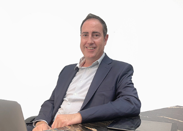 Alejandro Crespo, presidente de Azaconsa 