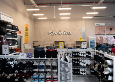 Nueva tienda de Sprinter en Madrid