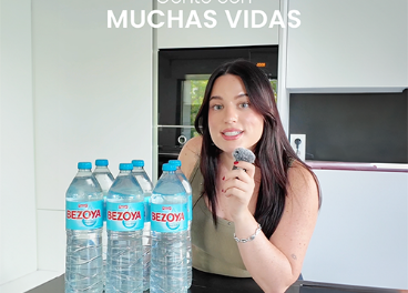 Bezoya y Ecoembes: 'Gente con muchas vidas'