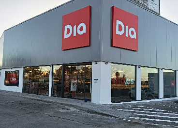 DIA, líder en ganancia de compradores