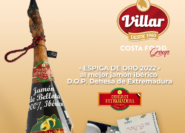 Premio a Cárnicas Villar