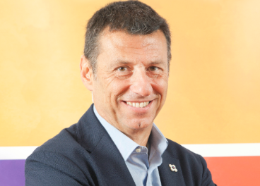Paolo Tafuri, director general Danone Iberia