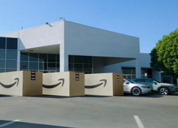 Amazon empezará a vender coches en 2024