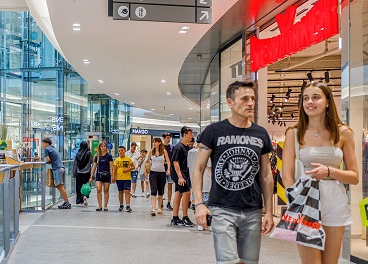 La Fira Centre Comercial bate su récord de visitas