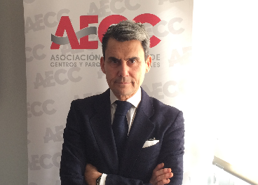Javier Hortelano, presidente de AECC
