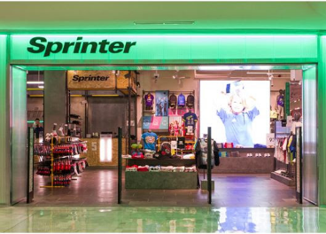 Tienda Sprinter