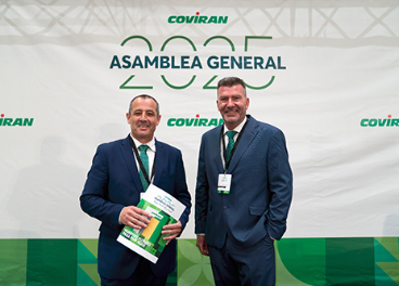 José Antonio Benito y Esteban Gutiérrez 