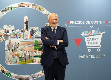 Juan Roig, de Mercadona