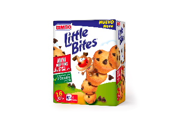 Nuevo Little Bites de Grupo Bimbo