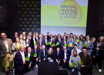 Empresas premiadas en Innoval 2026