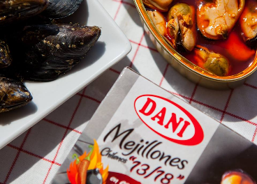 Producto Grupo Dani
