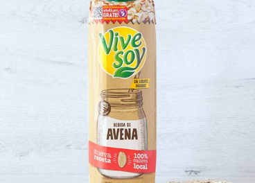 Bebida avena Vivesoy 