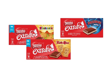 Nuevas referencias de Nestlé Extrafino