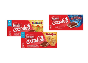 NESTLÉ EXTRAFINO Galleta Tosta Rica 84g