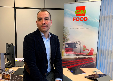 Jordi Arredondo, de GM Food
