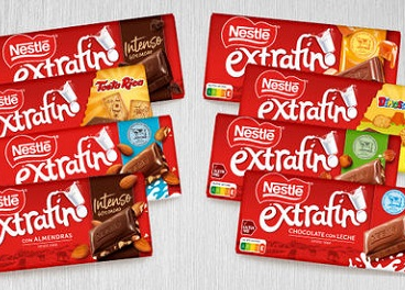 Nestlé mejora sus previsiones de crecimiento