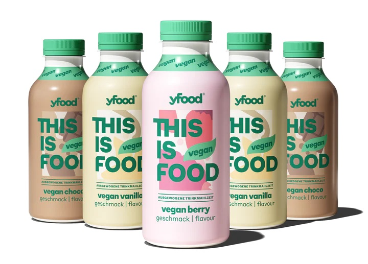 Nestlé adquiere el 100% de la alemana Yfood