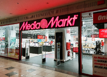 Nueva tienda de MediaMarkt en Valencia