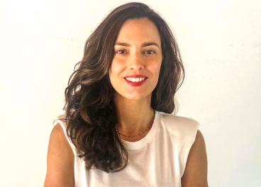 Alba Ruiz Laigle, de Alibaba Group