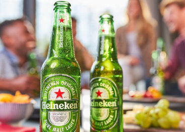 Heineken dispara sus ventas un 27,6%