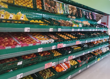 Nuevo supermercado de Veritas en Vitoria