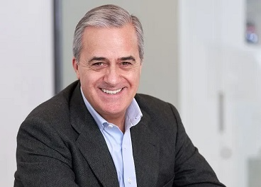 Manuel Arroyo, de Coca-Cola